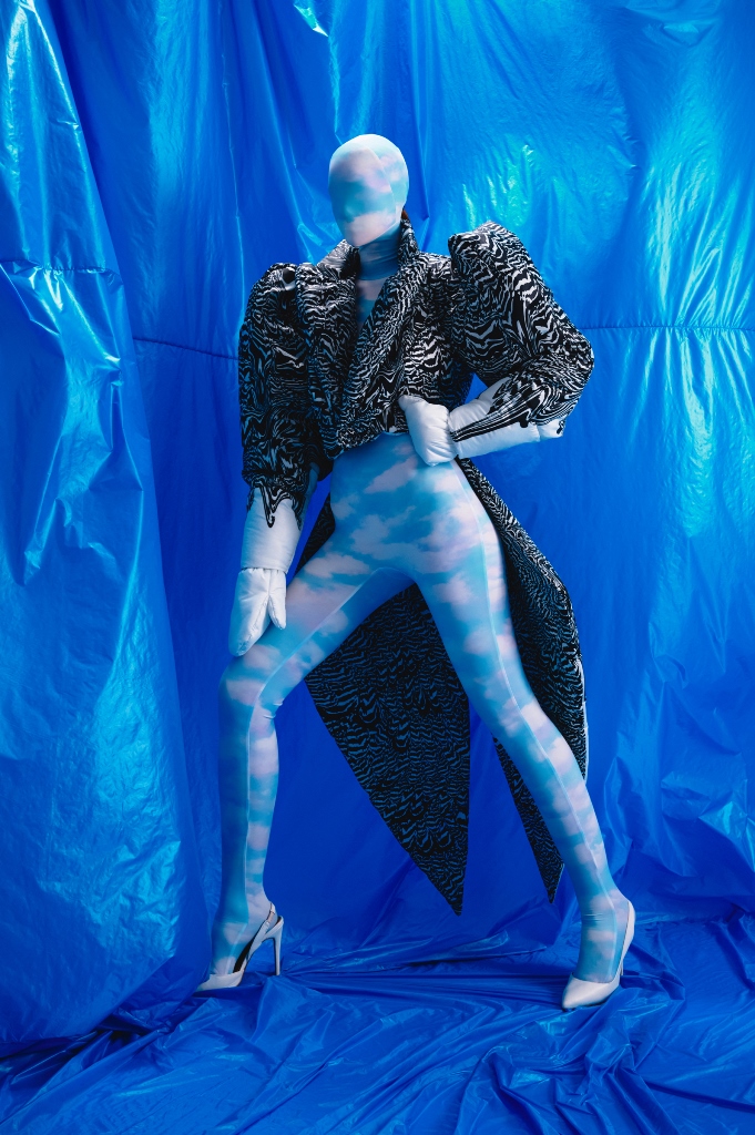 ECO-fashion: перспективний тренд - у новій арт-колекції Андре Тана (фото)